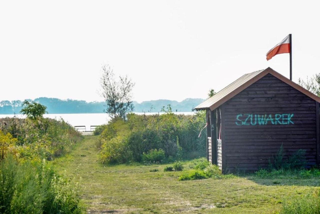 Domek letniskowy Letniskowe Pod Orzechem Dziwnówek-wrzosowo *