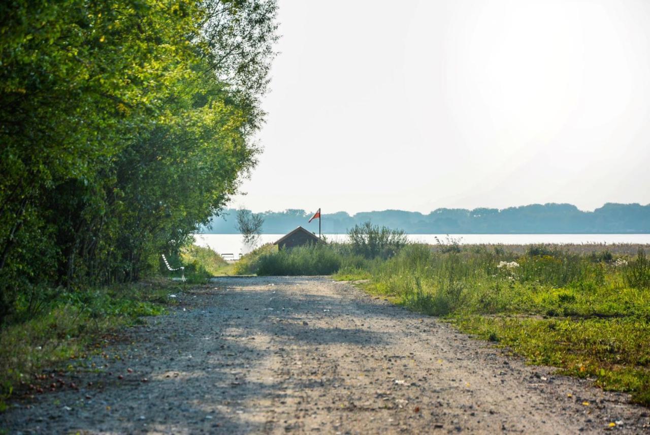 Letniskowe Pod Orzechem Dziwnówek-wrzosowo Domek letniskowy *