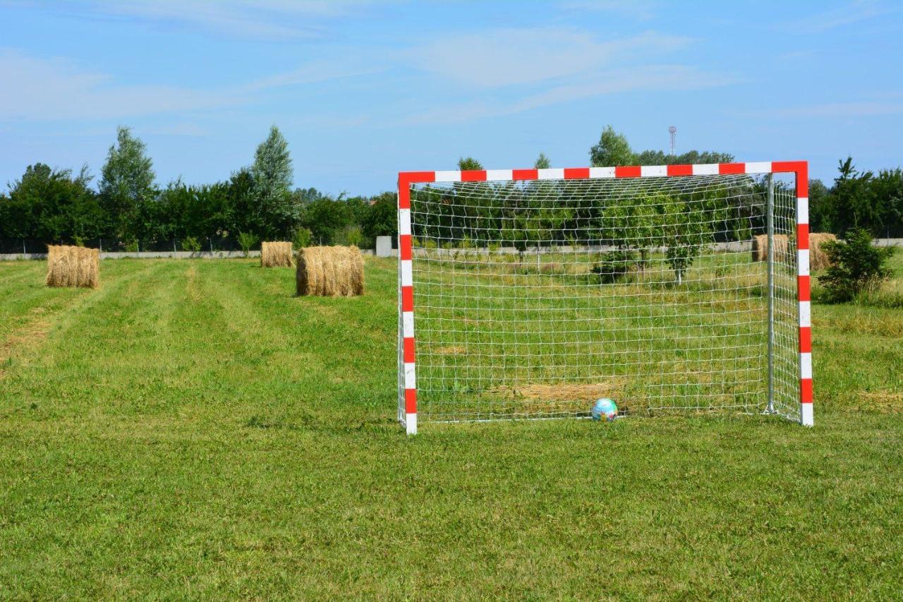 Letniskowe Pod Orzechem Dziwnówek-wrzosowo * Wrzosowo (Kamien)