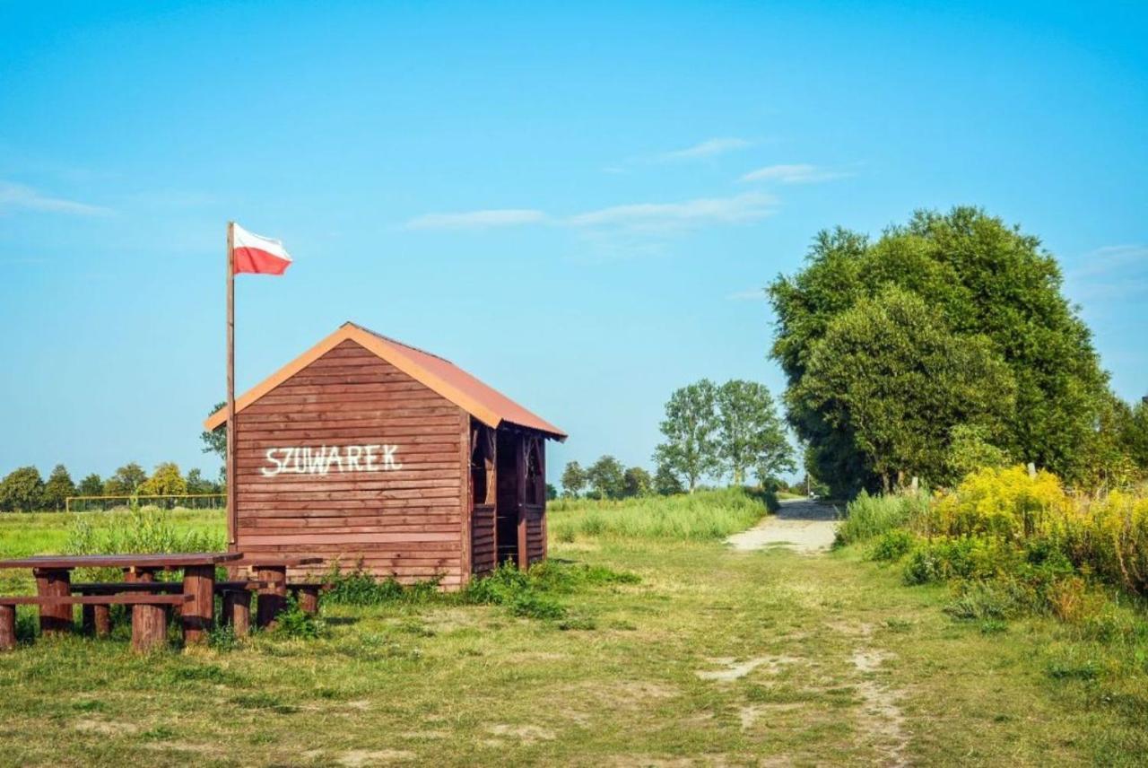 Letniskowe Pod Orzechem Dziwnówek-wrzosowo Domek letniskowy Wrzosowo (Kamien)