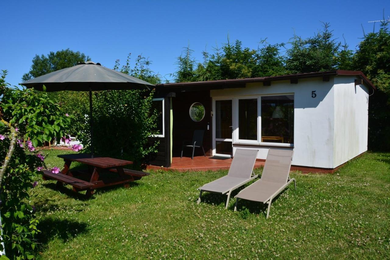 Pod Orzechem Dziwnowek-wrzosowo Lodge